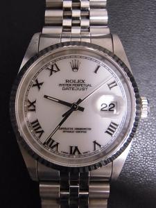 ロレックス デイトジャスト 16234 中古