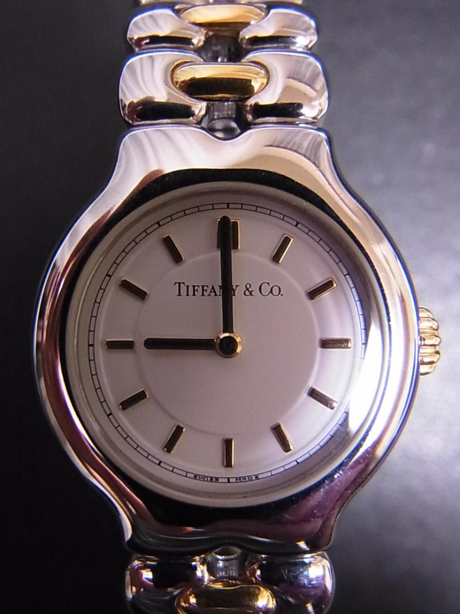 ティファニー ティソロ L0112 コンビレディース 電池式、時計止まり(中古)高価買取事例