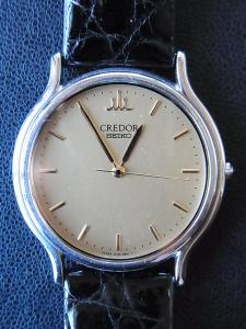 クレドール シグノ GCAR051 新品状態 箱・保証書付き