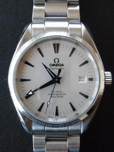 オメガ シーマスターアクアテラ 2503_33 中古