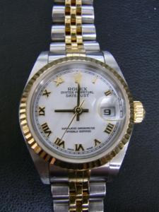 ロレックス デイトジャスト 79173 中古