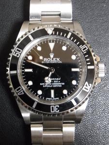 ロレックス サブマリーナ 14060M 中古
