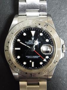 ロレックス エクスプローラー2 16570 中古