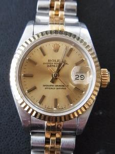 ロレックス デイトジャスト 69173 中古 本体のみ