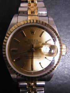 ロレックス デイトジャスト 16013 中古 時計本体のみ