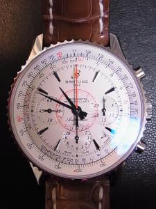 ブライトリング モンブリラン AB0131 中古 内箱 外箱 保証書