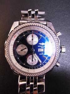 ブライトリング ブライトリング・フォー・ベントレー A13362 中古 内箱 外箱