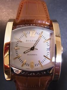 ブルガリ アショーマ AA44SG 中古