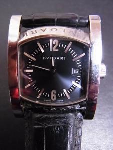 ブルガリ アショーマ AA39C14SLD 使用感の強い中古