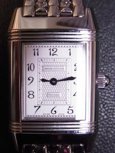 ジャガールクルト レベルソ Q2668120 新品未使用