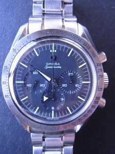 オメガ スピードマスター 3594_50 中古 内箱 外箱 保証書 余りコマ1つ