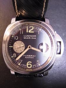 パネライ ルミノール PAM00086 中古 内箱 外箱 保証書