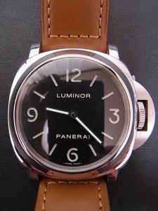 パネライ ルミノール PAM00112 中古 箱・保証書有