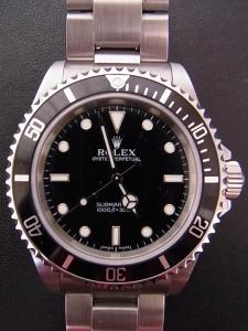 ロレックス サブマリーナ 14060M 中古