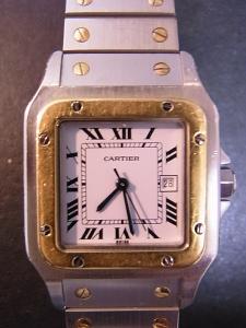 カルティエ サントス W20011C4 中古 無し