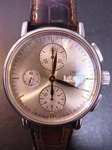 IWC ポートフィノ IW378302 中古 内箱 外箱