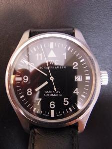 IWC パイロットウォッチ IW325301 通常使用の中古 時計本体のみ