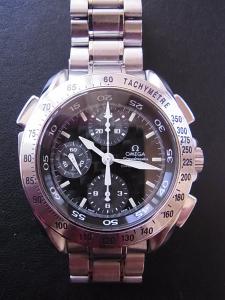 オメガ スピードマスター 3540_50 中古 内箱 外箱 保証書 余りコマ4つ