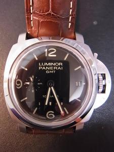 パネライ ルミノール1950 PAM00270 中古 内箱 外箱 保証書