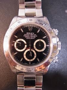ロレックス デイトナ 16520 中古 箱・保証書有