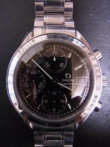 オメガ スピードマスター 3513_50 中古 内箱 外箱 保証書 余りコマ1つ