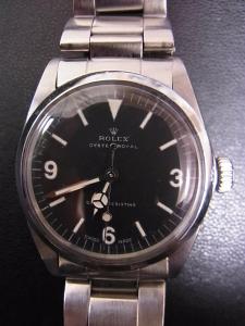 ロレックス オイスタープレシジョン 6426 中古