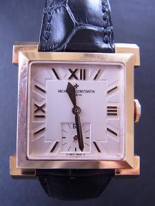 ヴァシュロンコンスタンタン カレ・ヒストリーク 91030/000R-8920 中古