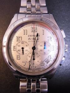 ゼニス クラス 03.0510.400/04.M510 中古