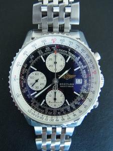 ブライトリング ナビタイマー A13330 中古 保証書