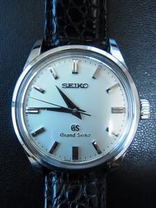 グランドセイコー メカニカル手巻き SBGW001 中古 無し