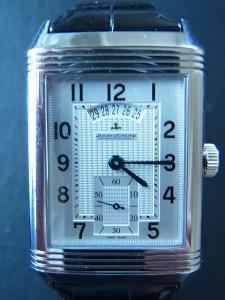 ジャガールクルト レベルソ Q3748421 中古 ルクルト日本正規保証書