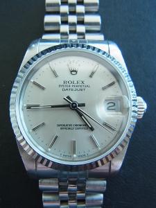 ロレックス デイトジャスト 68274 中古 無し