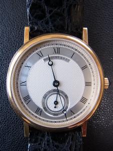 ブレゲ クラシック 3290BA/12/286 中古