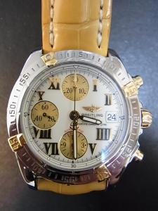 ブライトリング コックピット A13358 中古 内箱 外箱