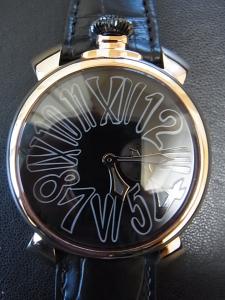 ガガミラノ Ref.型番不明