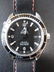 オメガ シーマスタープラネットオーシャン 2200_50 中古 内箱 外箱 保証書