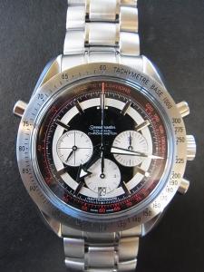 オメガ スピードマスター 3582_51 中古 内箱 外箱 保証書 余りコマ4つ