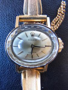 ロレックス アンティーク unknown アンティークのロレックス手巻き 無し