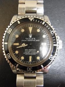 ロレックス シードゥエラー 1665 中古 時計本体のみ
