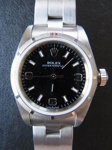 ロレックス オイスターパーペチュアル 76030 中古