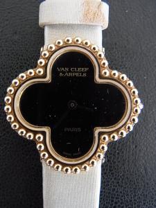 ヴァンクリーフ＆アーペル アルハンブラ 122974 中古
