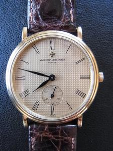 ヴァシュロンコンスタンタン パトリモニー 92238 中古