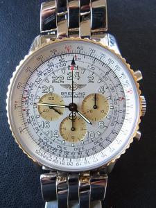 ブライトリング ナビタイマー D12022 中古