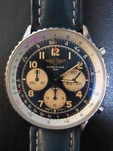 ブライトリング ナビタイマー A30022 アンティーク 時計本体のみ