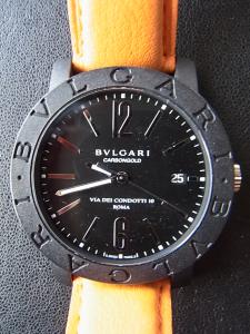 ブルガリ ブルガリブルガリ BBW40CGLD 中古 内箱 外箱 保証書