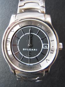 ブルガリ ソロテンポ ST35S 中古 時計本体のみ
