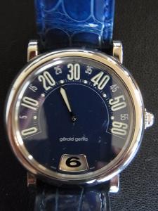 ジェラルドジェンタ レトロクラシック G.3674 中古