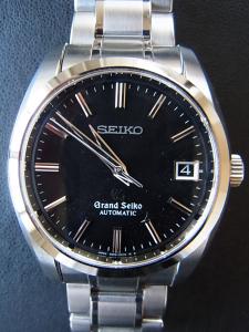 グランドセイコー メカニカル自動巻 SBGR023 中古 内箱 外箱 保証書 余りコマ3つ