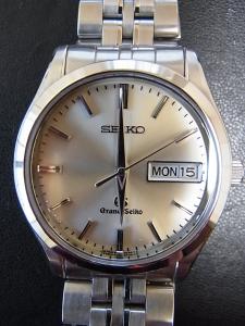 グランドセイコー 9Fクォーツ SBGT015 中古