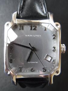 ハミルトン ロイド H19415753 中古